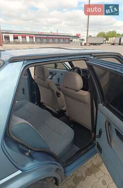 Седан Volkswagen Jetta 1987 в 
