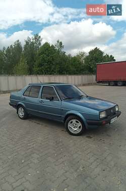 Седан Volkswagen Jetta 1987 в 