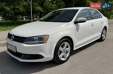 Седан Volkswagen Jetta 2013 в Запорожье