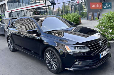 Седан Volkswagen Jetta 2016 в Киеве