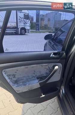 Седан Volkswagen Jetta 2008 в 