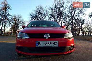 Седан Volkswagen Jetta 2012 в Гадяче
