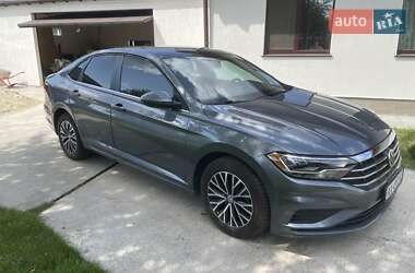 Седан Volkswagen Jetta 2019 в Конотопе