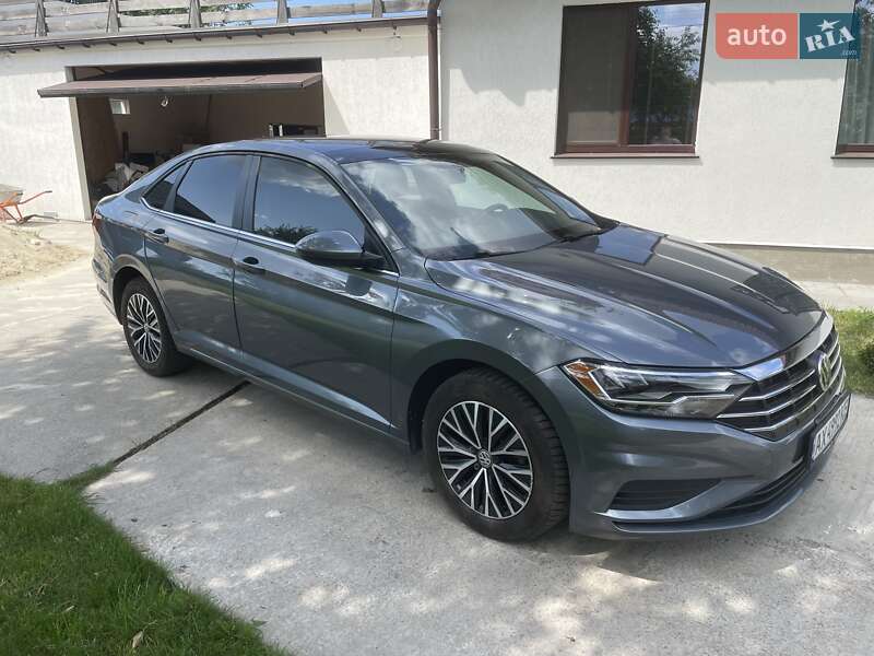 Volkswagen Jetta 2019 Volkswagen Jetta 2019
