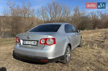 Седан Volkswagen Jetta 2006 в 