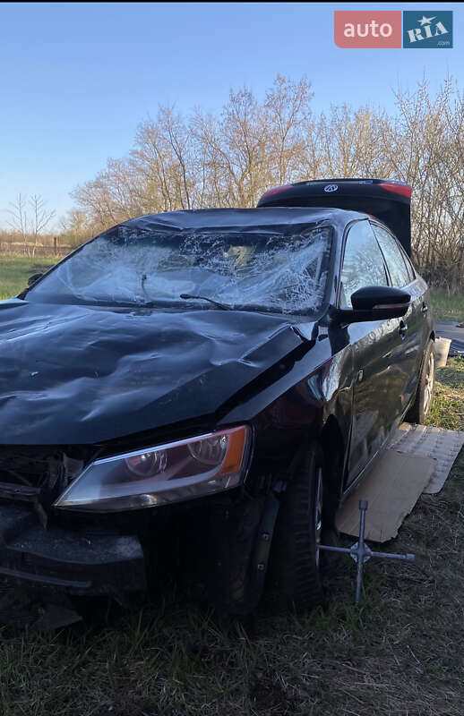 Седан Volkswagen Jetta 2013 в Фастове фото Седан Volkswagen Jetta 2013 в Фастове