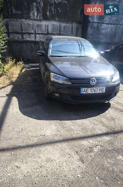 Седан Volkswagen Jetta 2011 в Каменском