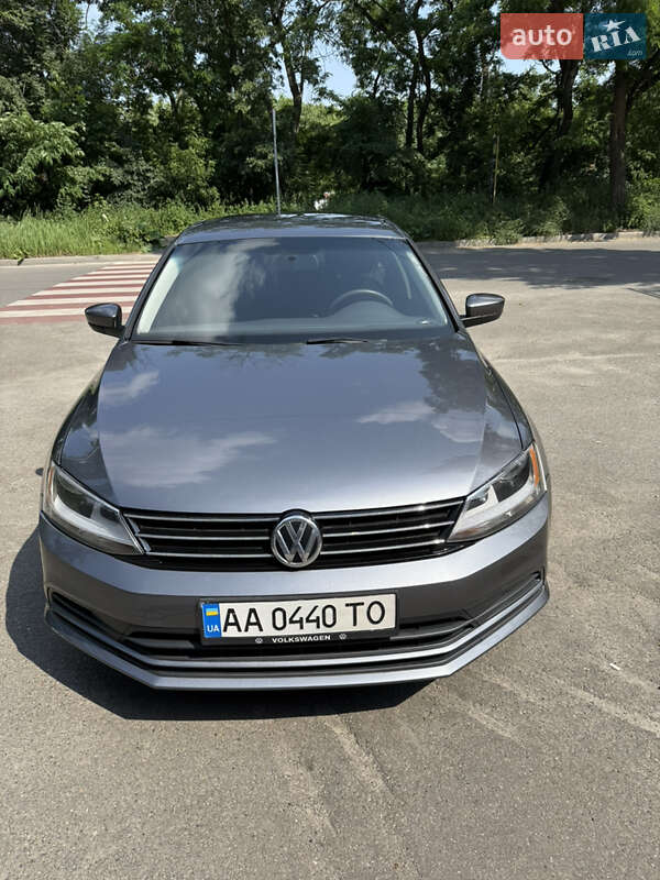 Volkswagen Jetta 2015