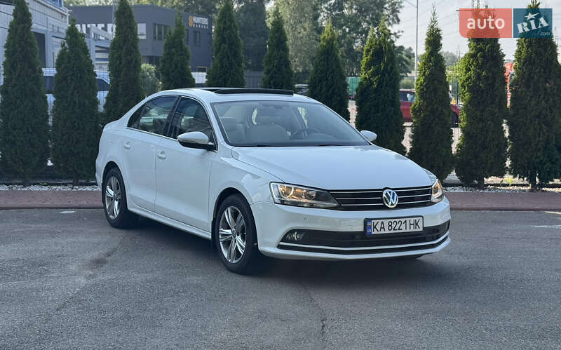Volkswagen Jetta 2016