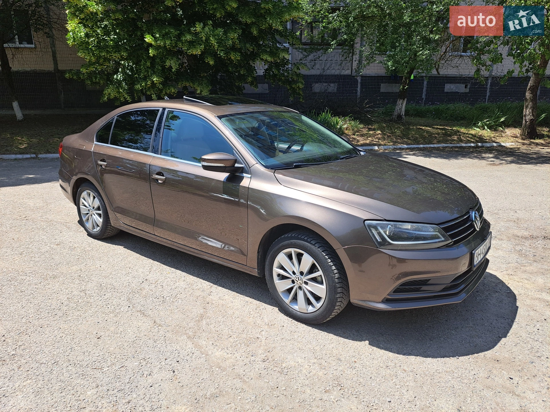 2015 Volkswagen Jetta - фото 1