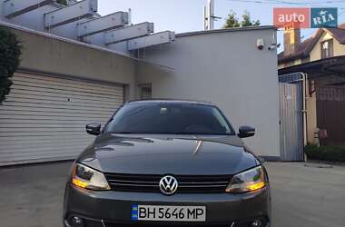 Седан Volkswagen Jetta 2013 в Одессе