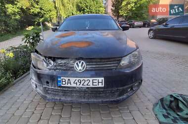 Седан Volkswagen Jetta 2012 в Кропивницькому