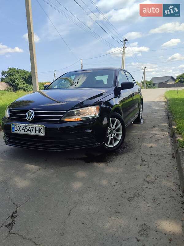 Седан Volkswagen Jetta 2015 в Полонном