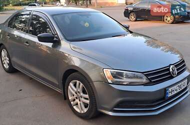 Седан Volkswagen Jetta 2014 в Николаеве