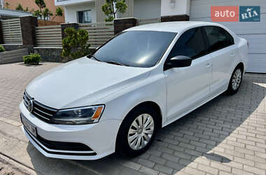 Седан Volkswagen Jetta 2015 в Тульчине