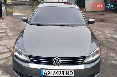 Седан Volkswagen Jetta 2011 в Харкові