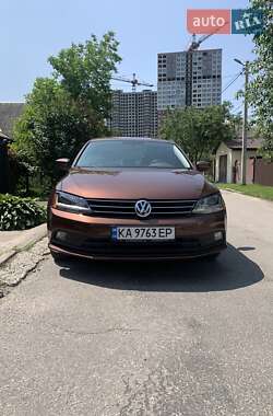 Седан Volkswagen Jetta 2017 в Броварах