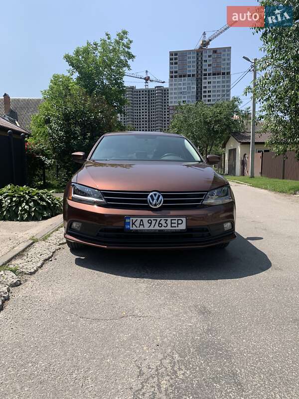 Volkswagen Jetta 2017