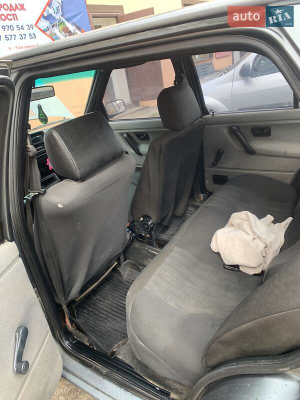 Седан Volkswagen Jetta 1988 в Кременці фото 4 Седан Volkswagen Jetta 1988 в Кременці