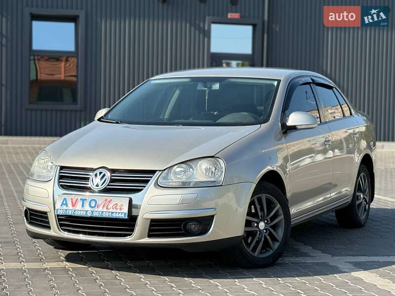Volkswagen Jetta 2008