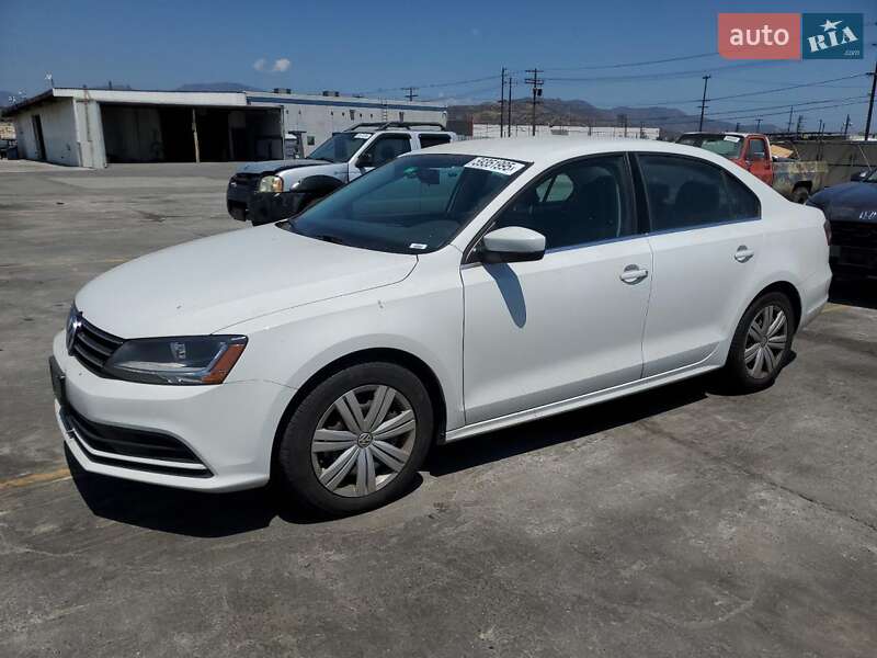 Volkswagen Jetta 2017