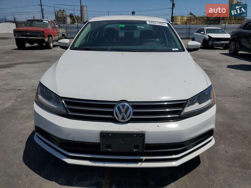 Седан Volkswagen Jetta 2017 в Луцке