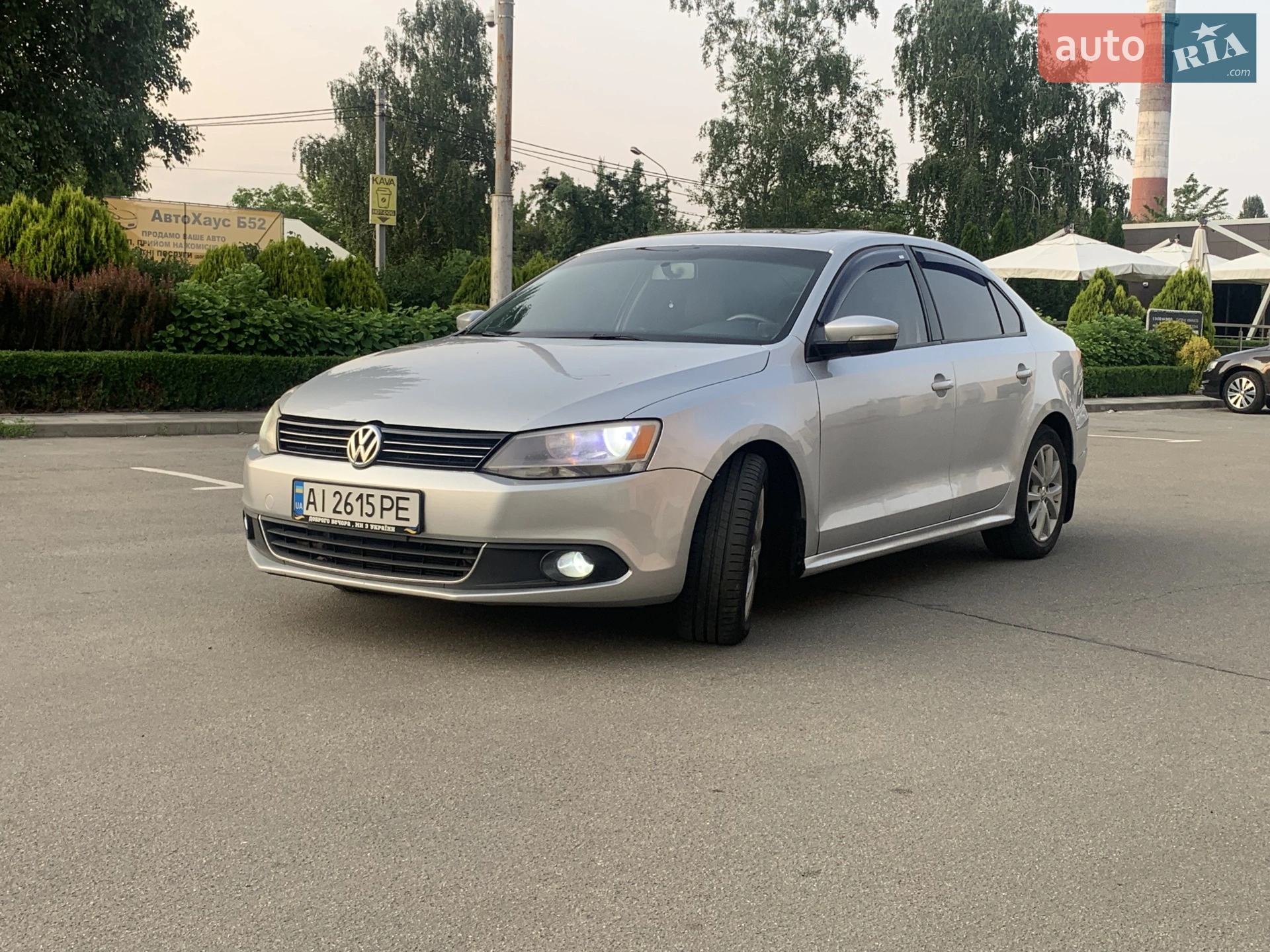 2011 Volkswagen Jetta - мініатюра 3