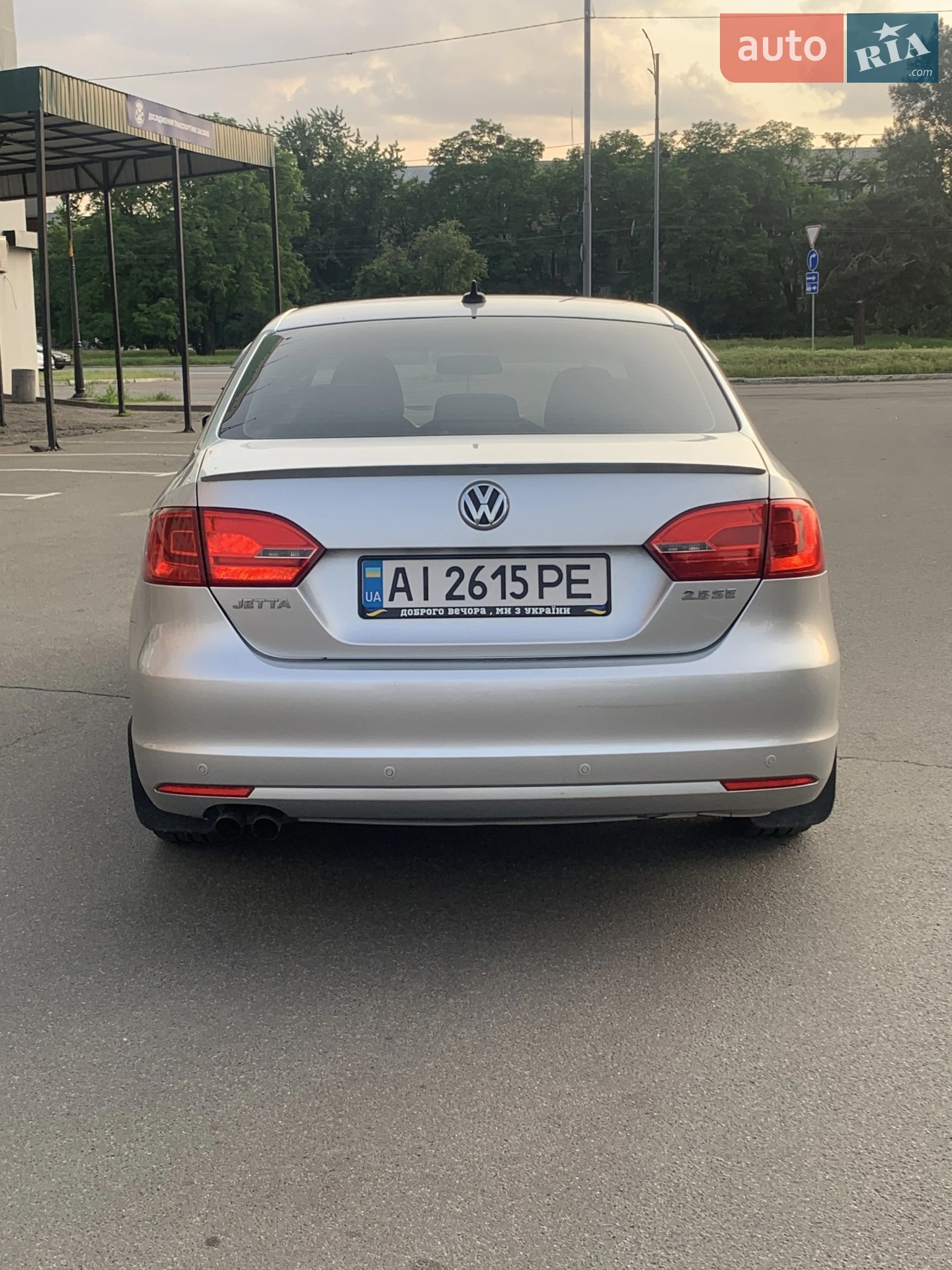 2011 Volkswagen Jetta - мініатюра 10