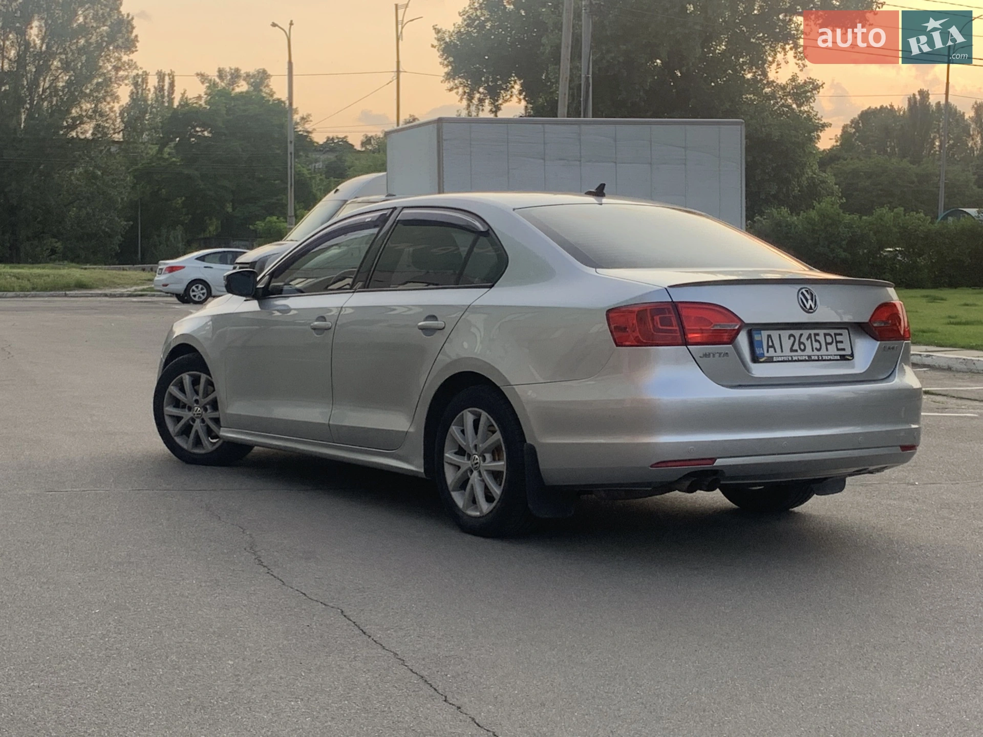 2011 Volkswagen Jetta - мініатюра 8