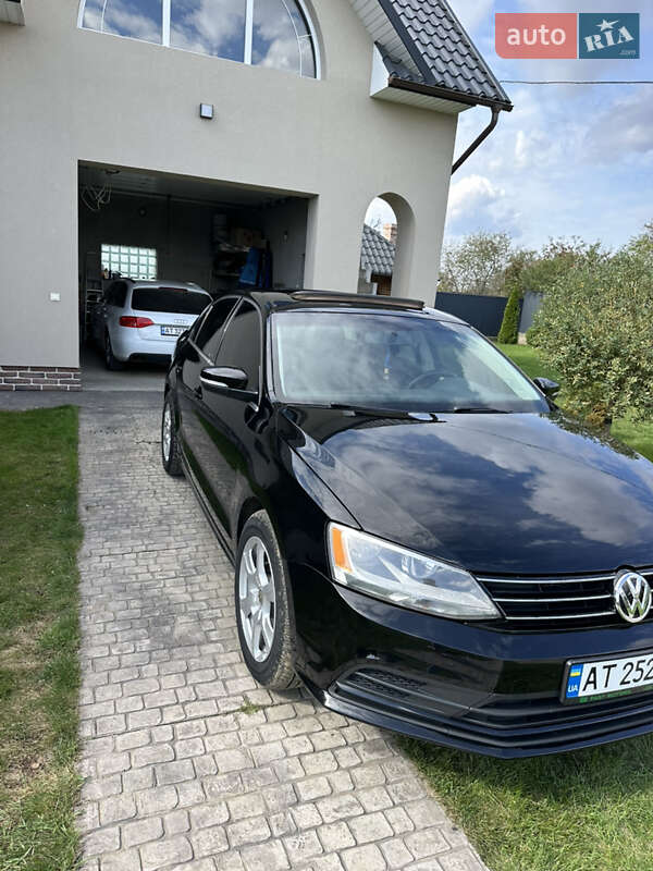 Седан Volkswagen Jetta 2014 в Долине