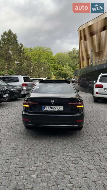 Седан Volkswagen Jetta 2019 в Одесі