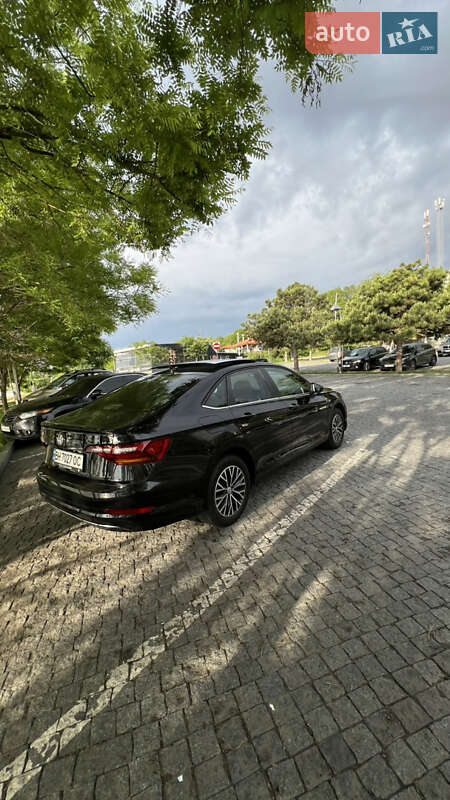 Седан Volkswagen Jetta 2019 в Одесі