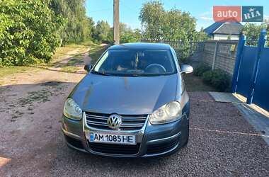 Седан Volkswagen Jetta 2006 в Овруче