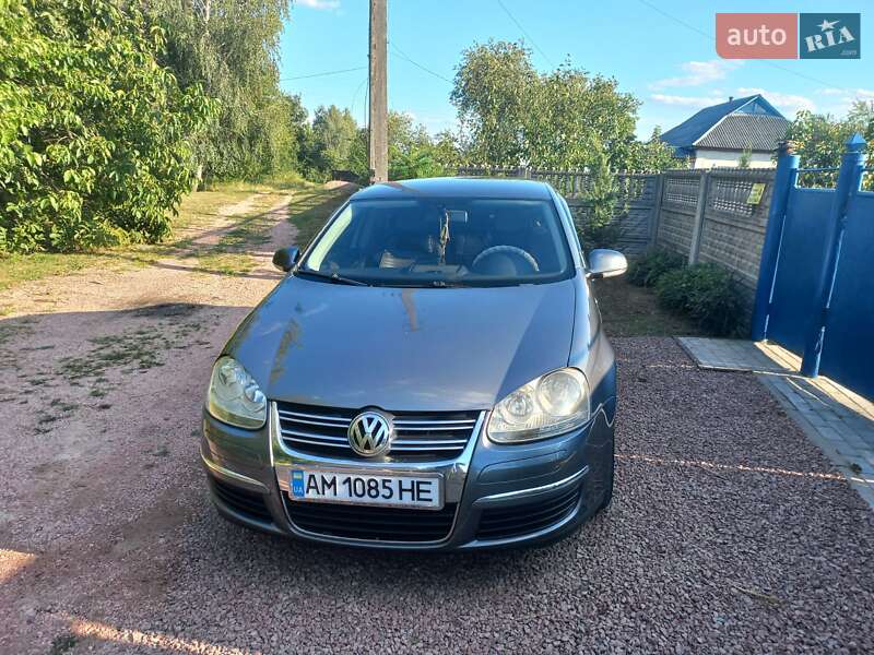Volkswagen Jetta 2006