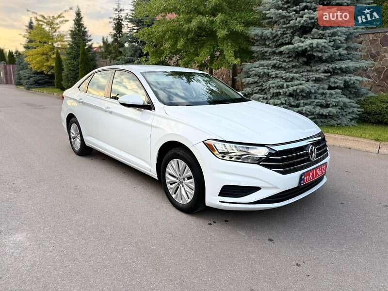 Volkswagen Jetta 2020
