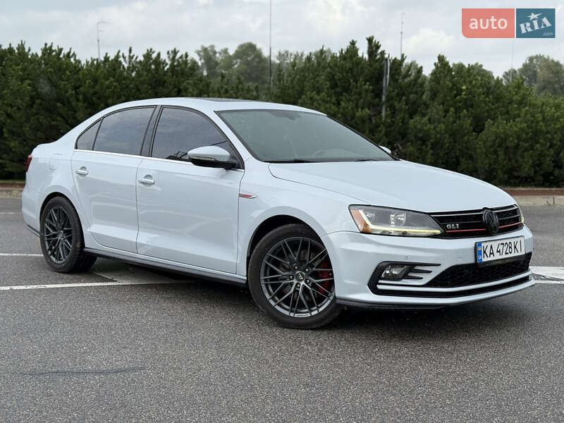 Volkswagen Jetta 2016