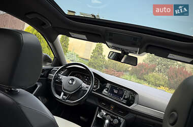 Седан Volkswagen Jetta 2019 в 