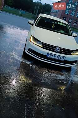 Седан Volkswagen Jetta 2017 в Сумах
