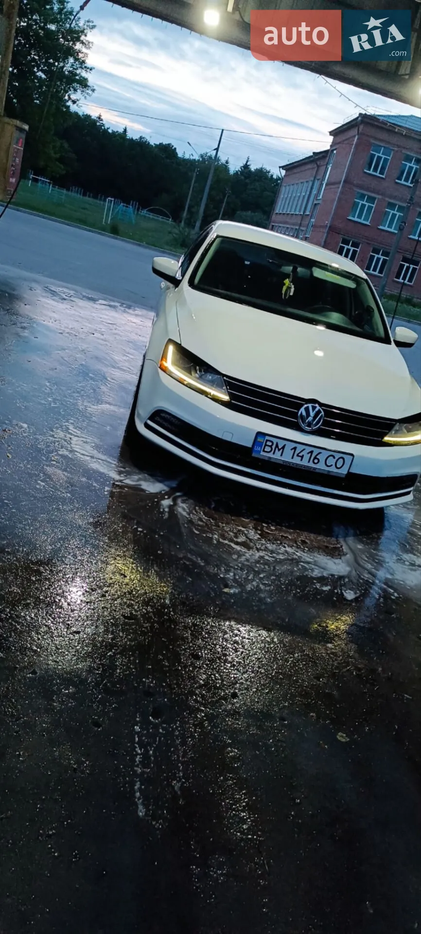 2017 Volkswagen Jetta - мініатюра 6