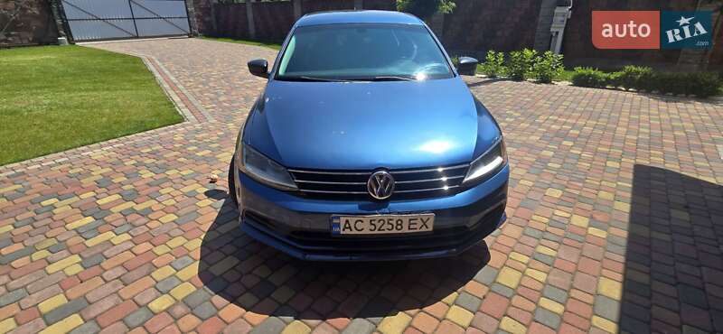 Седан Volkswagen Jetta 2015 в Луцке фото 2 Седан Volkswagen Jetta 2015 в Луцке