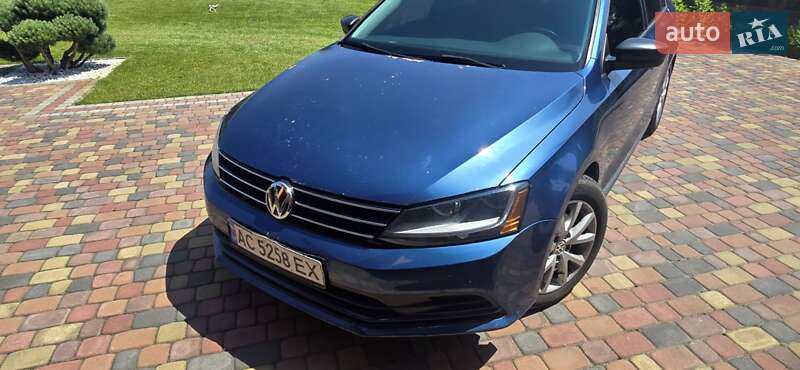 Седан Volkswagen Jetta 2015 в Луцке фото 16 Седан Volkswagen Jetta 2015 в Луцке