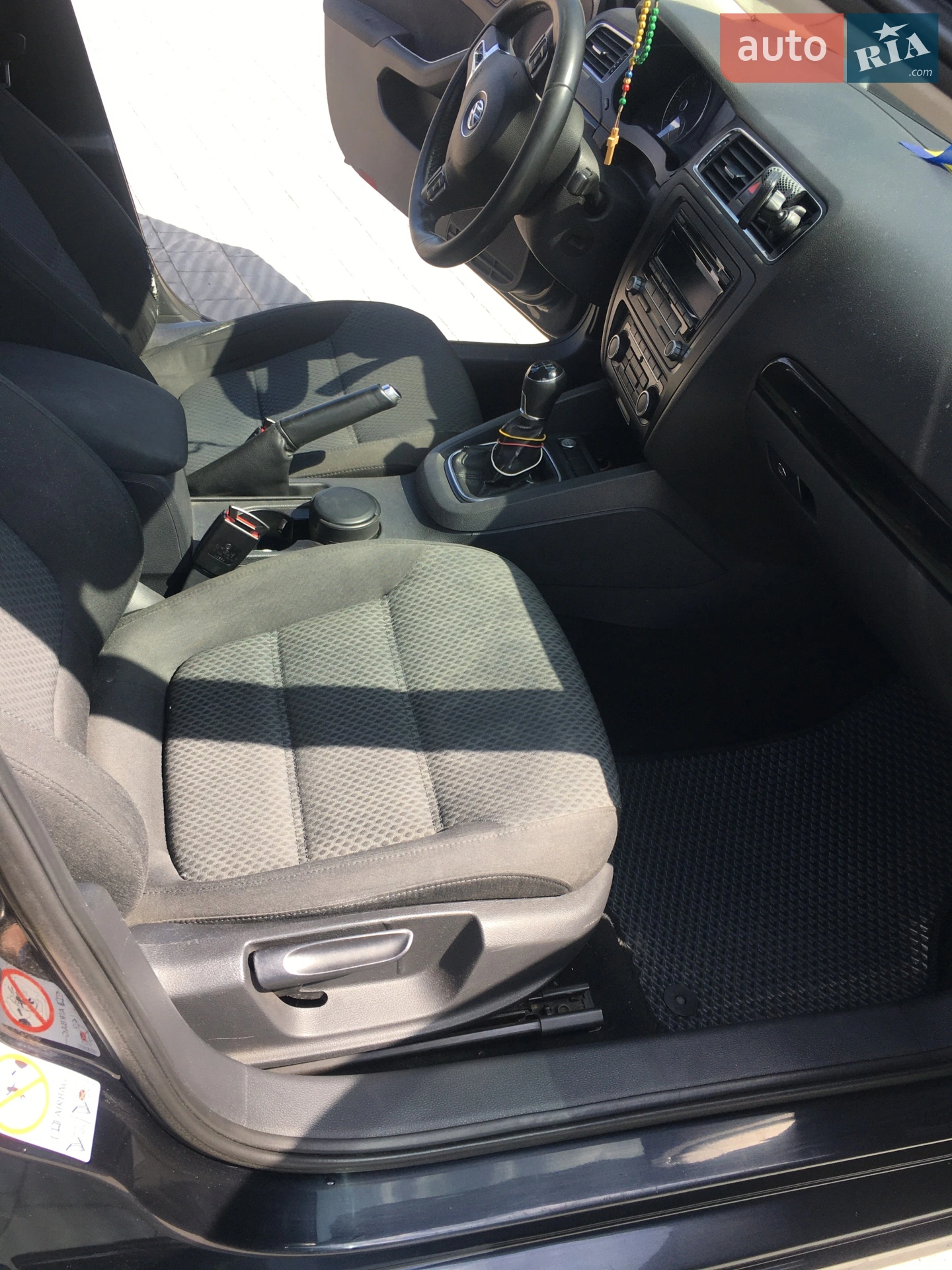 2012 Volkswagen Jetta - мініатюра 12