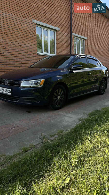 Volkswagen Jetta 2013