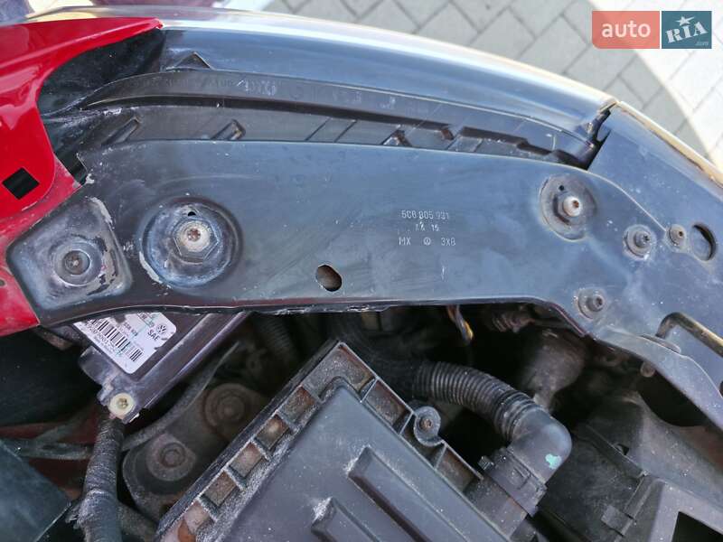 Седан Volkswagen Jetta 2015 в Нововолинську