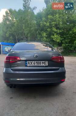Седан Volkswagen Jetta 2014 в Винниках