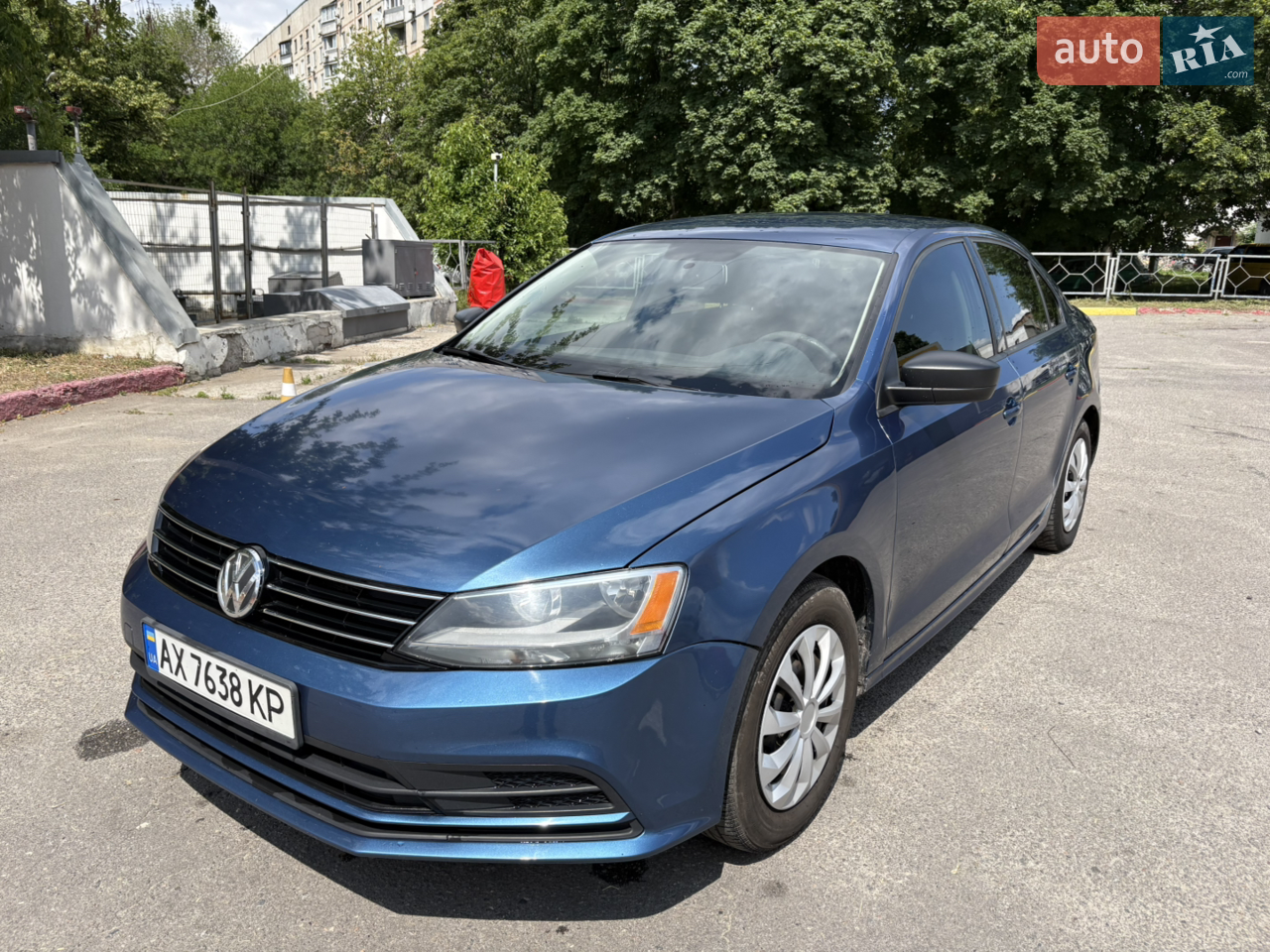 2014 Volkswagen Jetta - мініатюра 20