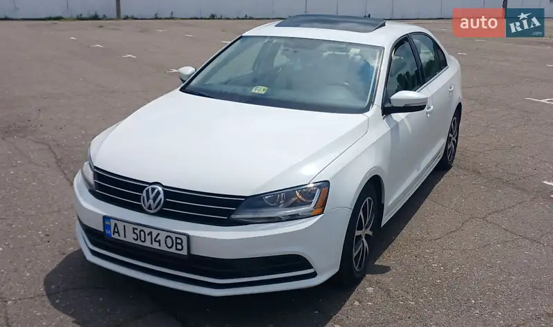 Volkswagen Jetta 2017