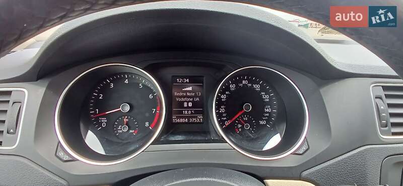 Седан Volkswagen Jetta 2017 в Києві