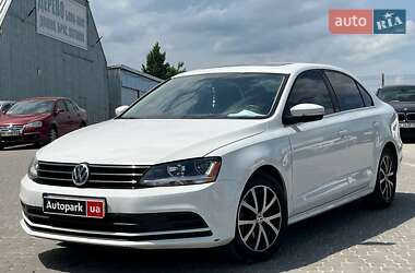 Седан Volkswagen Jetta 2016 в Львове