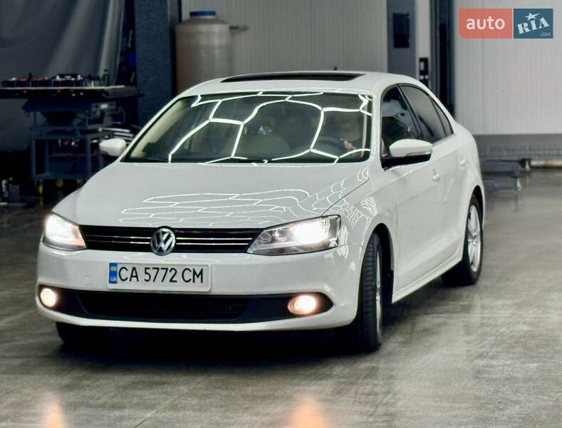 Volkswagen Jetta 2013